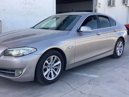 BMW 5er 520d 2012 – снимка 2