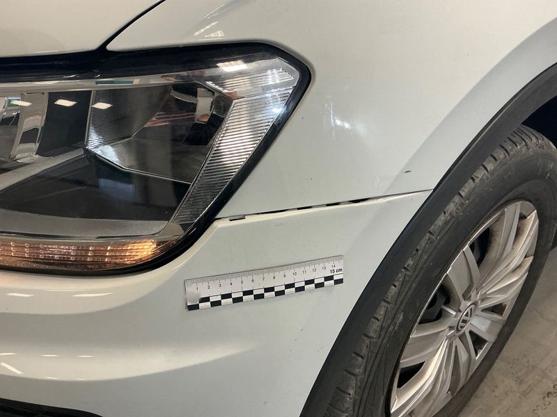 Volkswagen Tiguan 1.4 TSI Trendline BlueMotion Tech 2016 – снимка 27