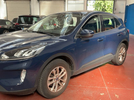 Ford Kuga 2.0 TDCi EcoBlue Mild-Hybrid Titanium 2020 – снимка 2