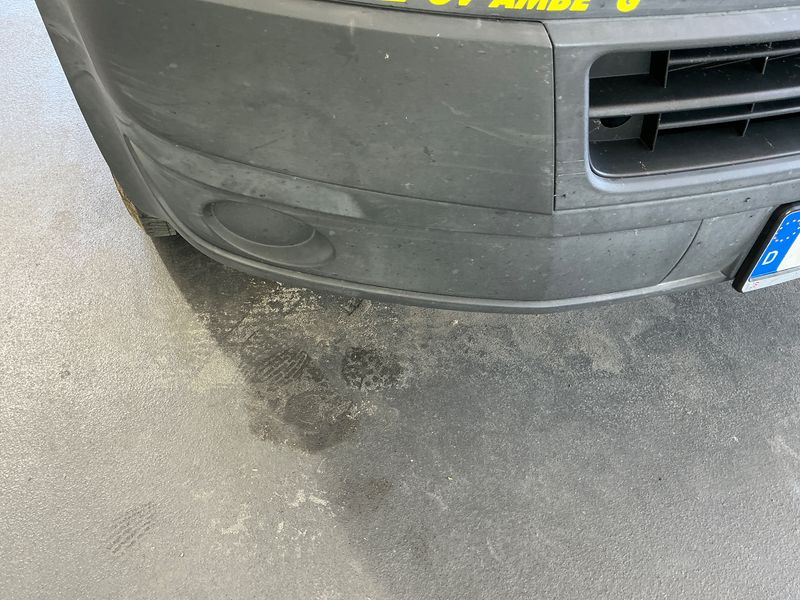 Volkswagen T5 Transporter 2.0 TDI Kasten-Hochdach lang 2010 – снимка 55