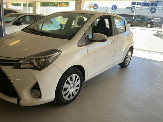 Toyota Yaris 1.4 D-4D Business 2016 – снимка 2