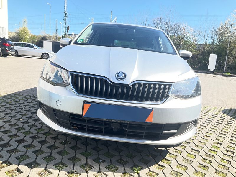 Skoda Fabia 1.4 TDI Ambition 2016 – снимка 43