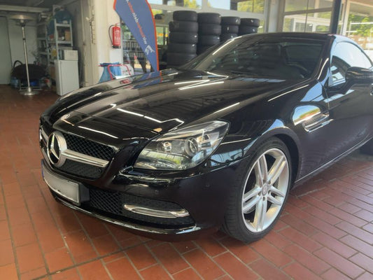 Mercedes-Benz SLK-Klasse SLK 250 CDI BlueEfficiency 2015 – снимка 2
