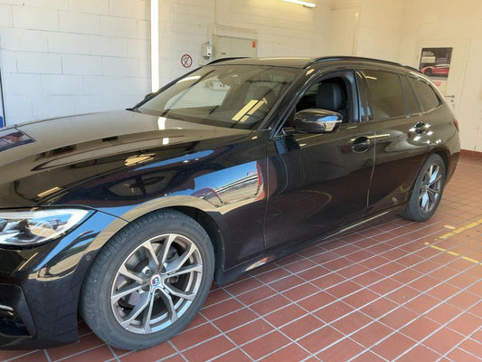 BMW 3er 320i M Sport 2022 – снимка 2
