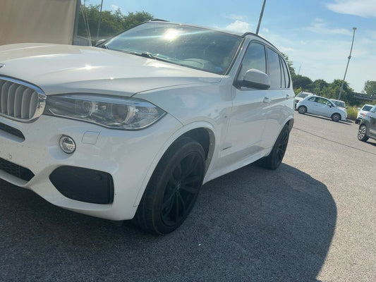BMW X5 xDrive 40d 2017 – снимка 2