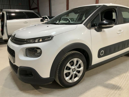 Citroen C3 1.6 Blue-HDi Société Feel 2018 – снимка 2