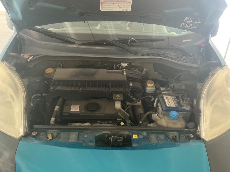 Peugeot Bipper 1.4 Basis 2009 – снимка на щета