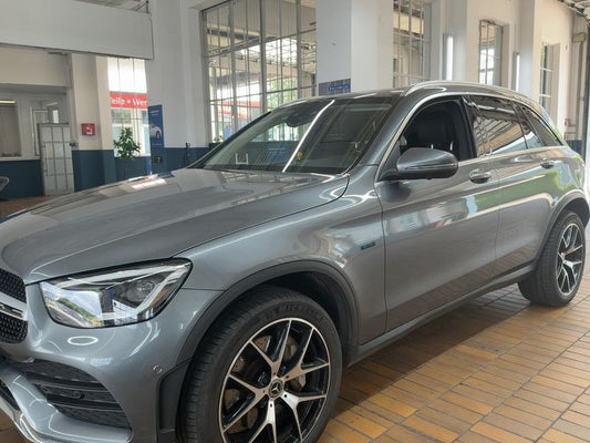 Mercedes-Benz GLC-Klasse GLC 300 de 4Matic AMG Line 2021 – снимка 2