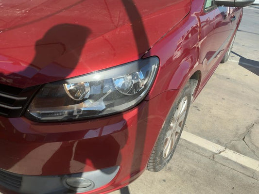 Volkswagen Touran 1.6 TDI Edition BlueMotion Tech 2014 – снимка 2