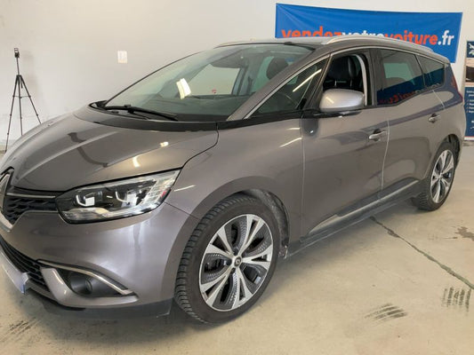 Renault Grand Scenic 1.6 dCi Energy Intens 2018 – снимка 2