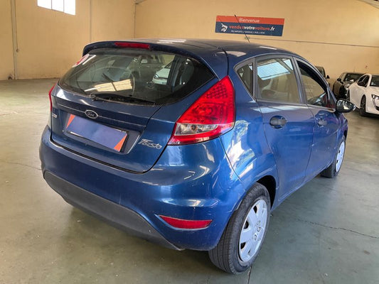 Ford Fiesta 1.4 TDCi Ambiente 2009 – снимка 2