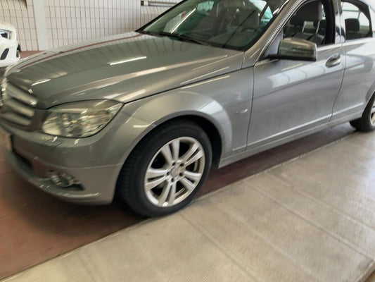 Mercedes-Benz C-Klasse C 180 Kompressor Avantgarde 2009 – снимка 2