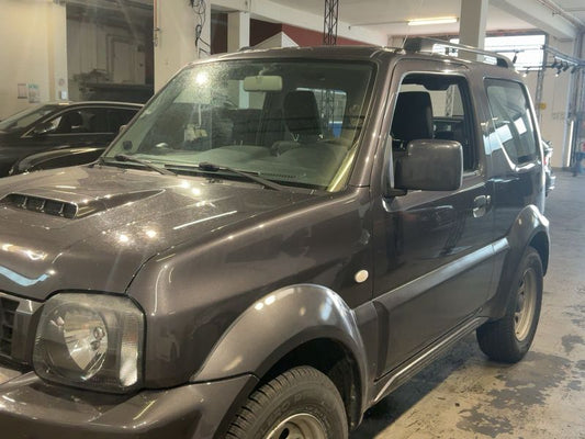 Suzuki Jimny 1.3 Basic 2017 – снимка 2