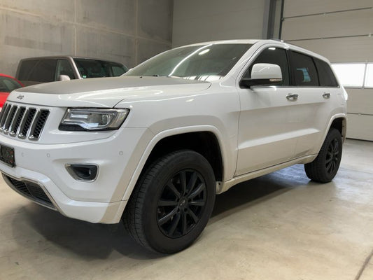 Jeep Grand Cherokee 3.0 CRD Overland 2014 – снимка 2