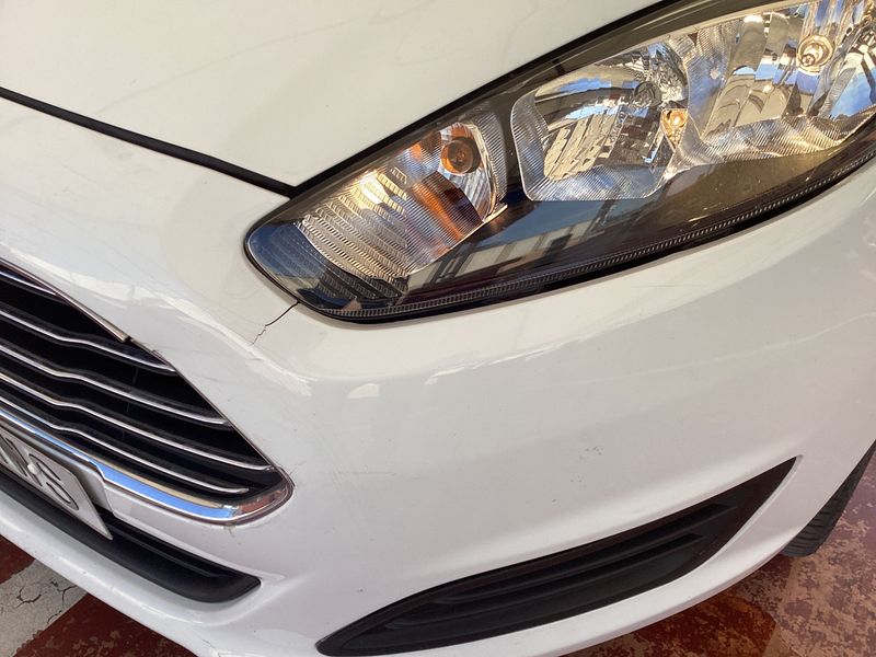 Ford Fiesta 1.0 EcoBoost Trend 2014 – снимка 23