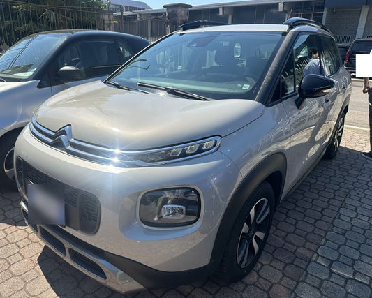 Citroen C3 Aircross 1.2 PureTech Feel 2018 – снимка 2