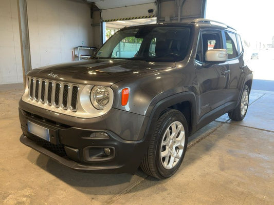 Jeep Renegade 1.6 M-Jet Limited FWD 2017 – снимка 2