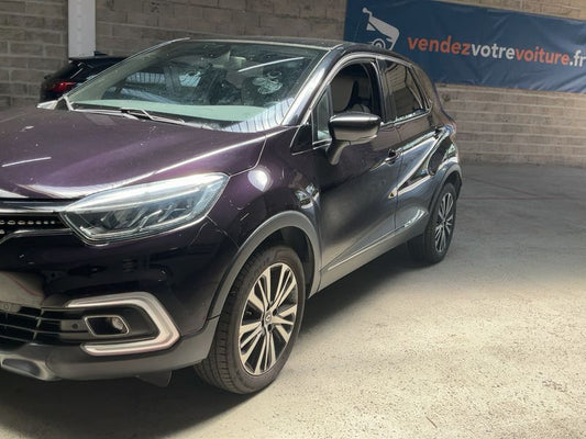 Renault Captur 1.2 TCe Initiale Paris 2017 – снимка 2