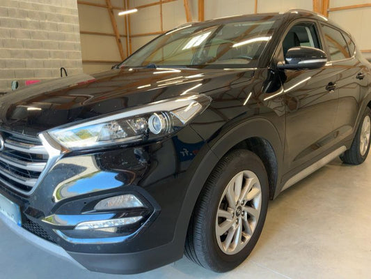 Hyundai Tucson 1.7 CRDi Creative 2WD 2018 – снимка 2