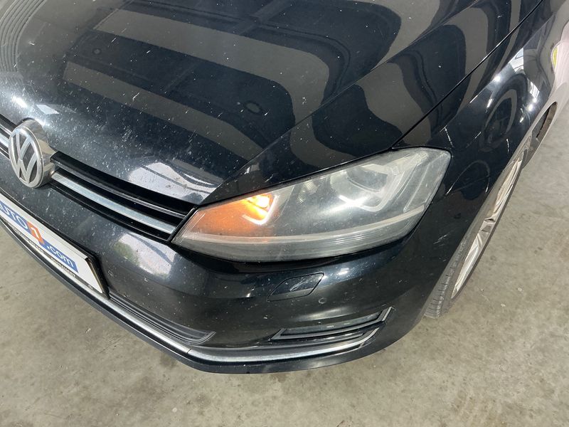 Volkswagen Golf VII 2.0 TDI Highline BlueMotion Tech 2014 – снимка 33