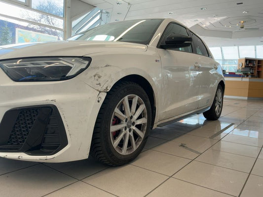 Audi A1 Sportback 40 TFSI S line 2020 – снимка 2