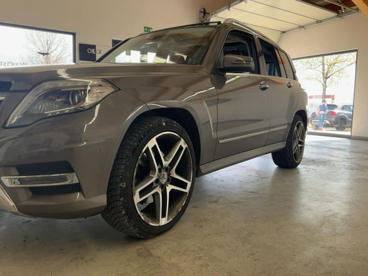 Mercedes-Benz GLK-Klasse GLK 350 CDI 4Matic BlueEfficiency 2014 – снимка 2