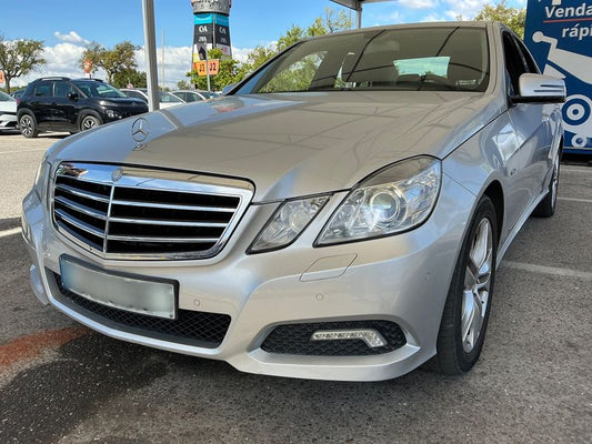 Mercedes-Benz E-Klasse E 250 CGI BlueEfficiency Avantgarde 2009 – снимка 2