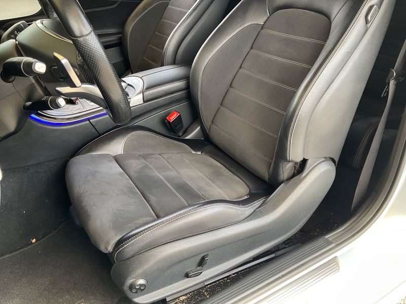 Mercedes-Benz C-Klasse C 220 d AMG Line 2016 – снимка 22