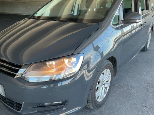 Volkswagen Sharan 2.0 TDI Comfortline 4Motion BlueMotion Tech 2014 – снимка на щета 2