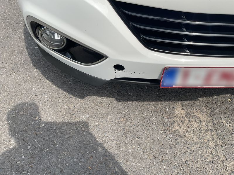 Hyundai ix35 1.7 CRDi Classic 2WD 2013 – снимка 30