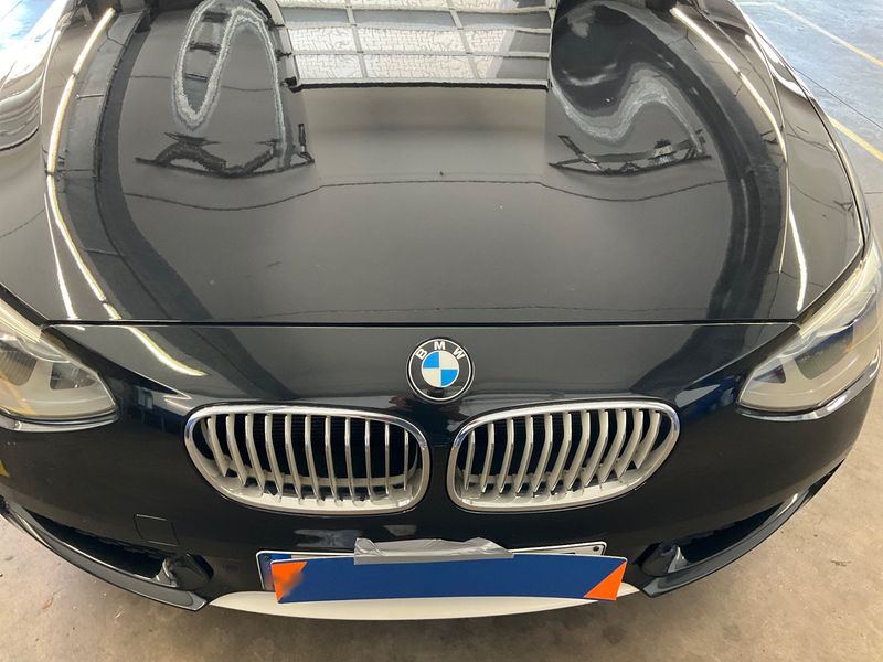 BMW 1er 116i 2014 – снимка 31