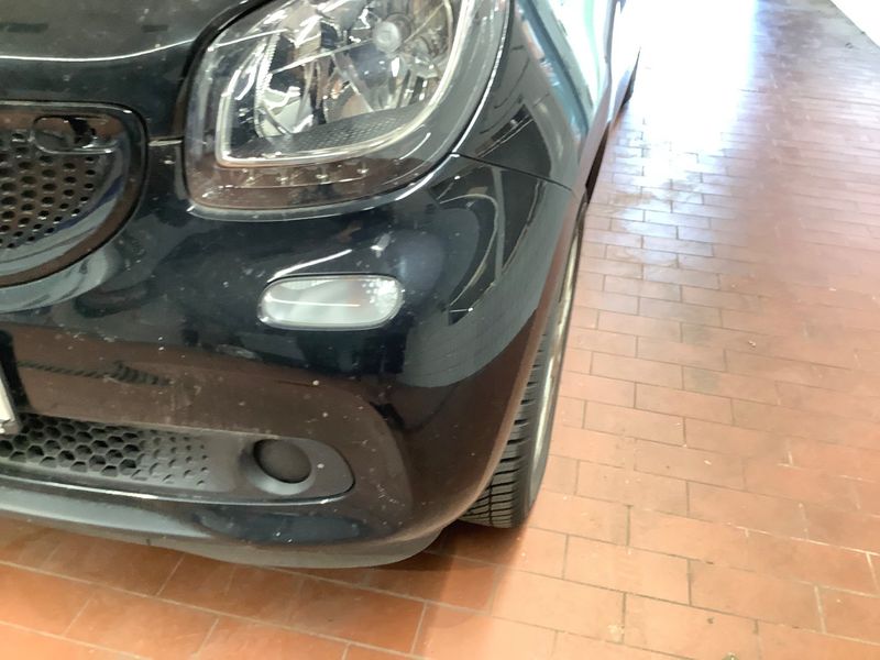 Smart forfour 1.0 Basis passion 2016 – снимка 49