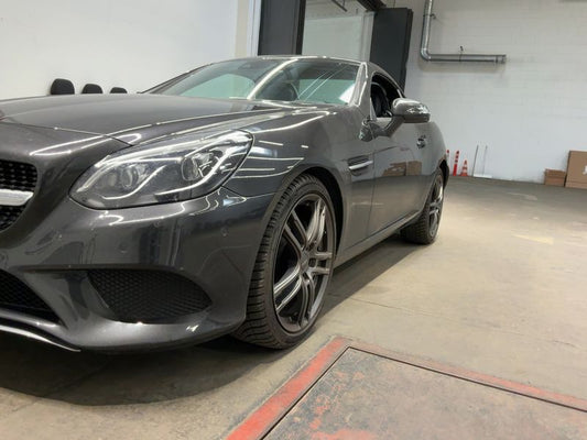 Mercedes-Benz SLC-Klasse SLC 200 CGI 2019 – снимка 2