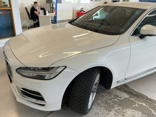Volvo S90 2.0 D5 Inscription AWD 2016 – снимка 2