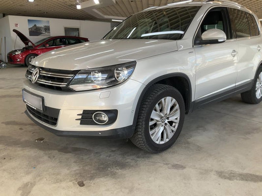 Volkswagen Tiguan 2.0 TSI Life 4Motion 2013 – снимка 2