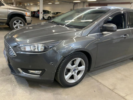 Ford Focus 1.5 EcoBoost Titanium 2018 – снимка 2