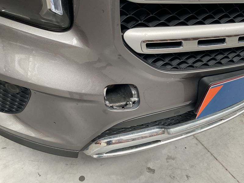 Mercedes-Benz GLB-Klasse GLB 200 d Progressive 2021 – снимка 33