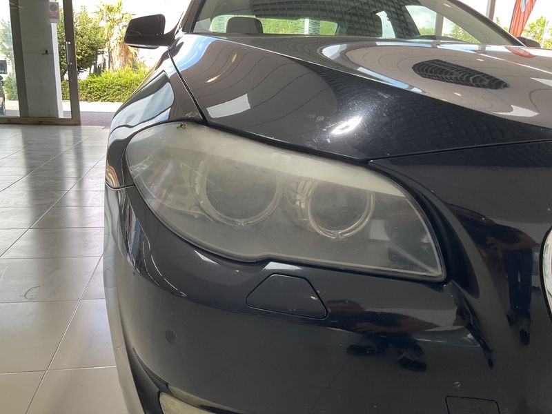 BMW 5er 520d 2011 – снимка 37
