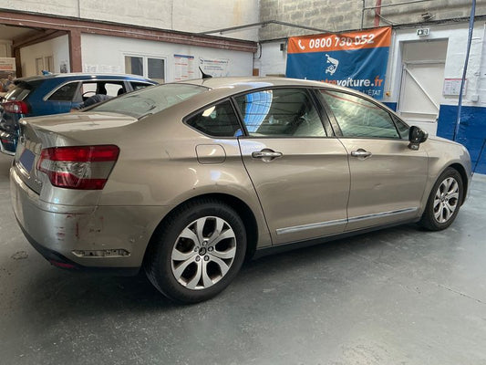 Citroen C5 2.0 HDi Confort 2011 – снимка 2