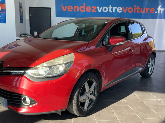 Renault Clio 1.5 dCi Energy Luxe 2014 – снимка 2