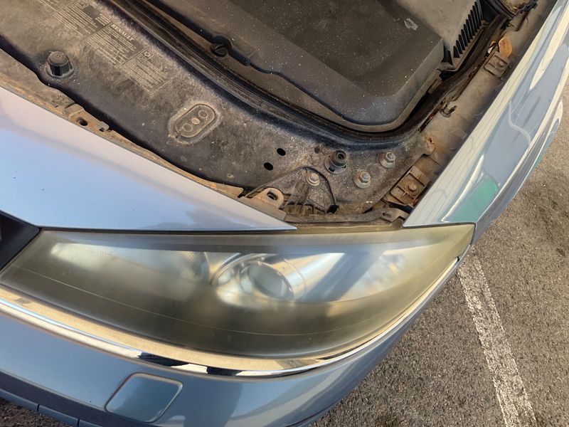 Renault Laguna 2.0 dCi Luxe Privilège 2005 – снимка 24