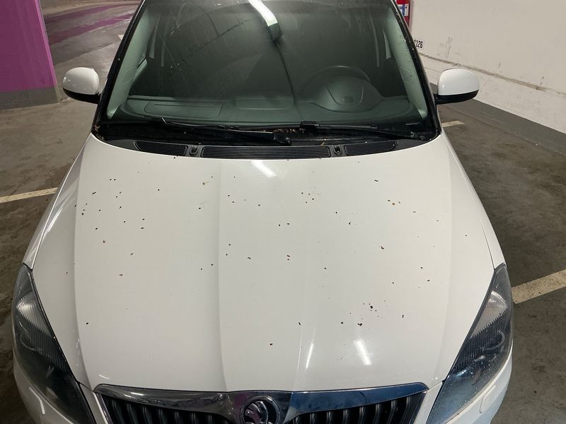Skoda Fabia 1.2 TSI Ambition 2014 – снимка 25