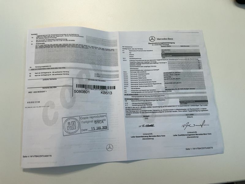 Mercedes-Benz Citan 110 CDI 2026 – снимка 21