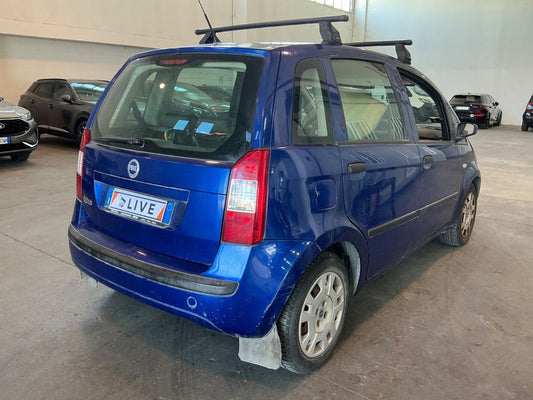 Fiat Idea 1.4 Active 2006 – снимка 2