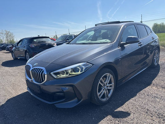 BMW 1er 118i M Sport 2021 – снимка 2