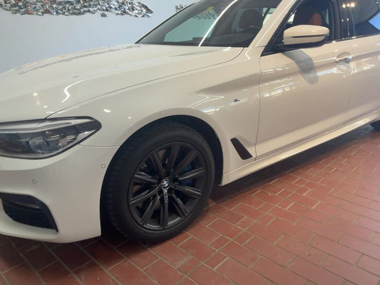 BMW 5er 540i xDrive M Sport 2018 – снимка 2