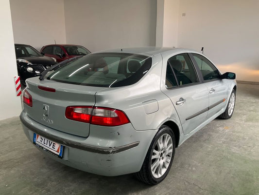Renault Laguna 2.0 Initiale 2003 – снимка 2