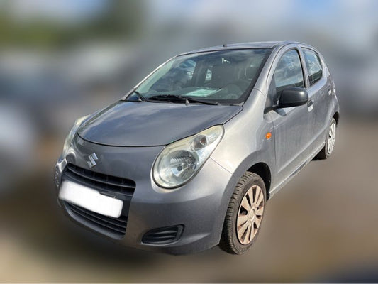 Suzuki Alto 1.0 Basis 2014 – снимка 2
