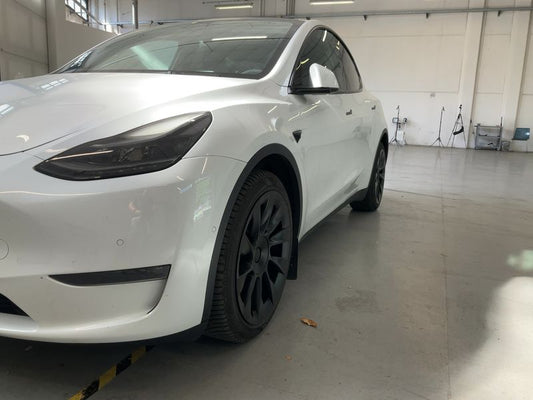 Tesla Model Y Max Range Dual AWD AWD 2021 – снимка 2