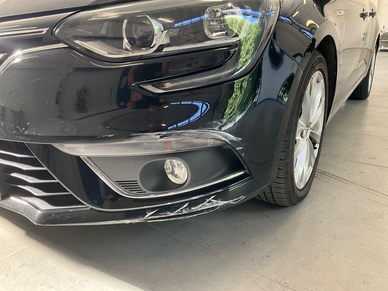 Renault Megane 1.5 dCi Energy Intens 2017 – снимка 25